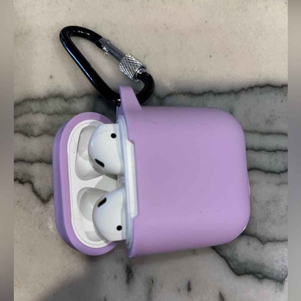 Used Air pods